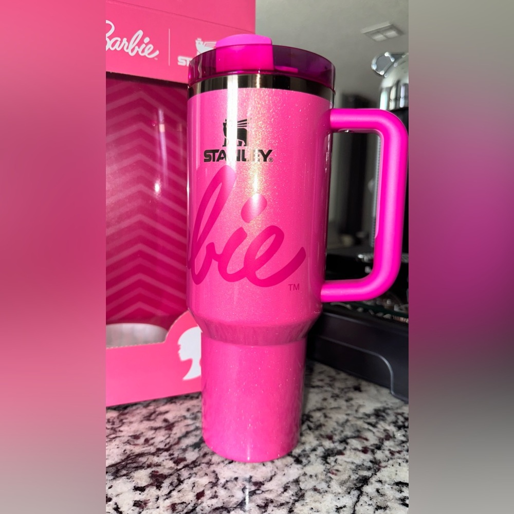 Stanley Barbie Limited.Edition.